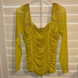 Les Serein size L blouse